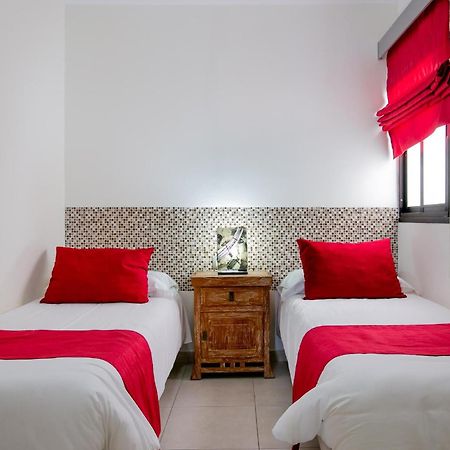 Apartments La Caleta Sunrises 아데제 외부 사진