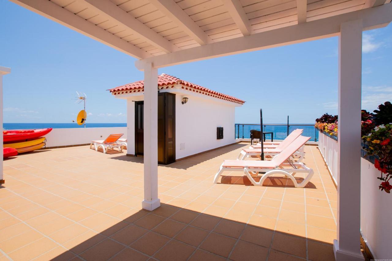 Apartments La Caleta Sunrises 아데제 외부 사진