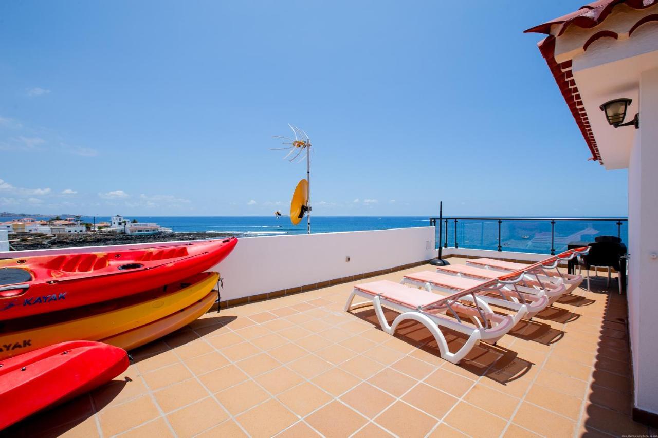 Apartments La Caleta Sunrises 아데제 외부 사진