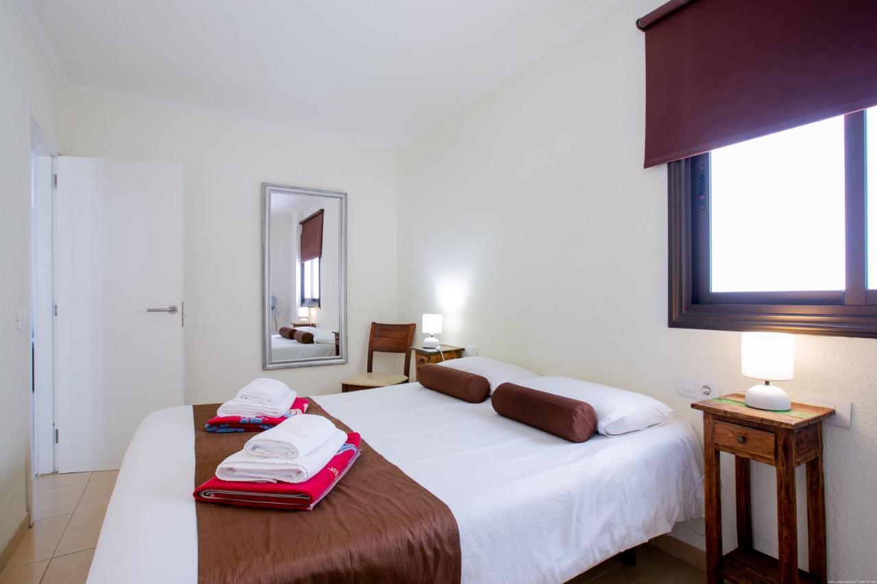 Apartments La Caleta Sunrises 아데제 외부 사진