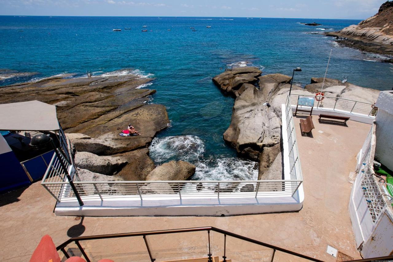 Apartments La Caleta Sunrises 아데제 외부 사진