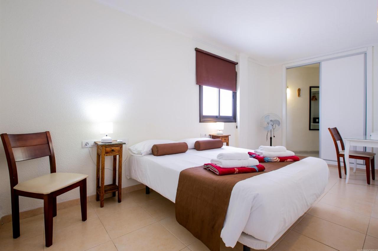 Apartments La Caleta Sunrises 아데제 외부 사진