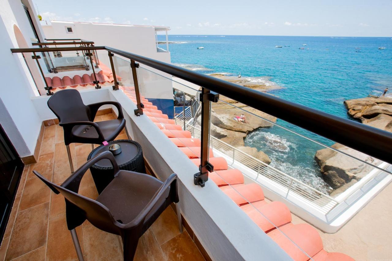 Apartments La Caleta Sunrises 아데제 외부 사진