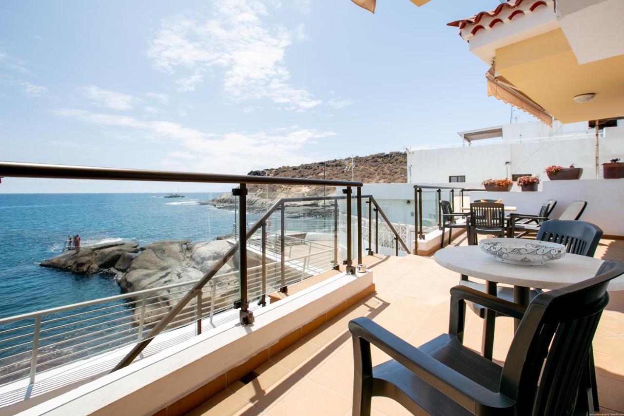 Apartments La Caleta Sunrises 아데제 외부 사진