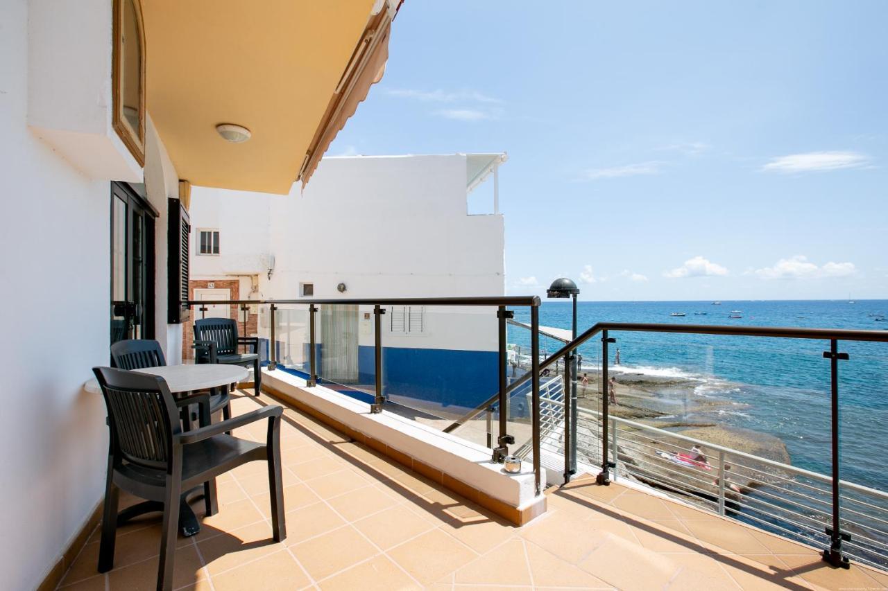 Apartments La Caleta Sunrises 아데제 외부 사진
