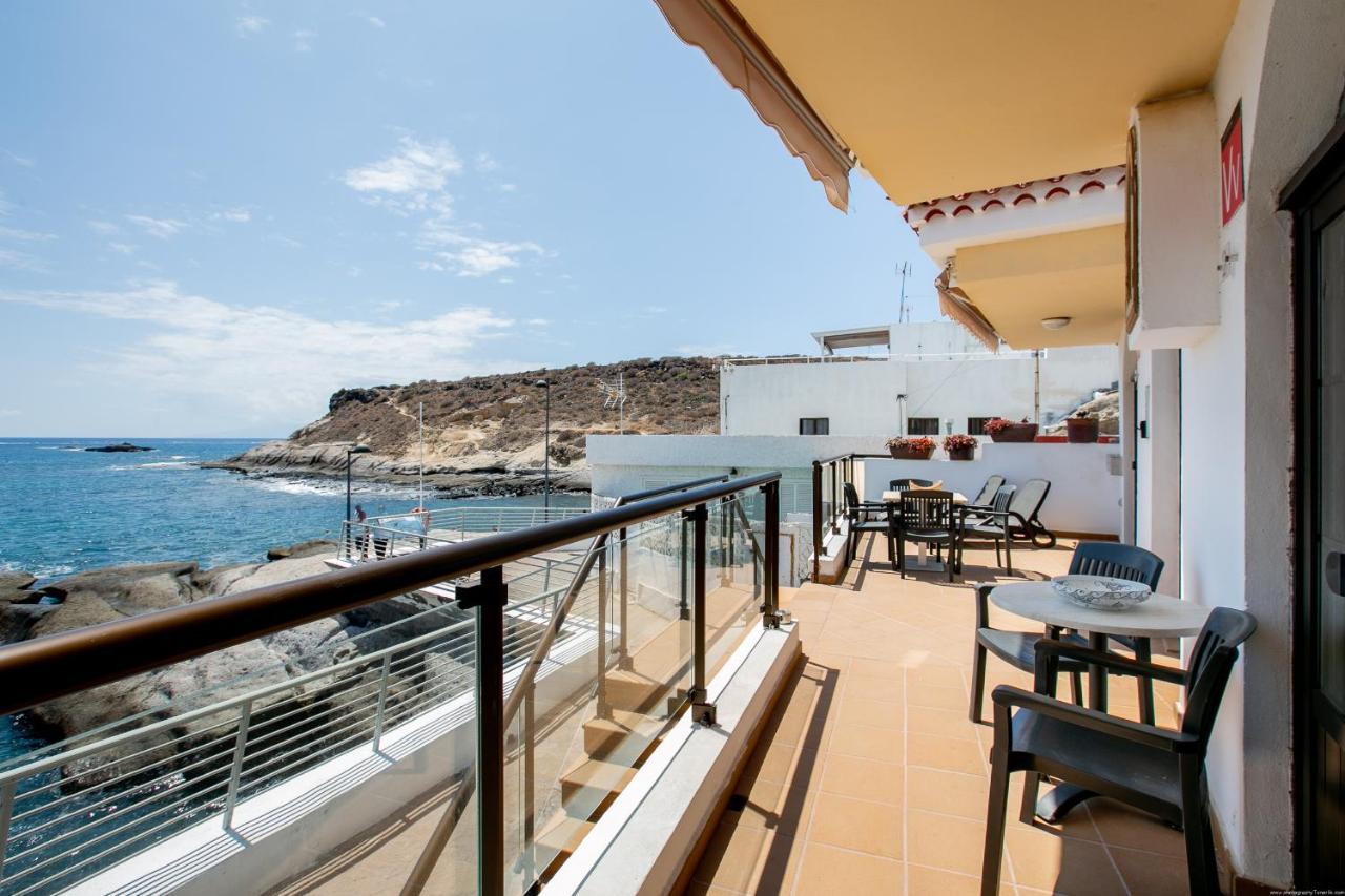Apartments La Caleta Sunrises 아데제 외부 사진
