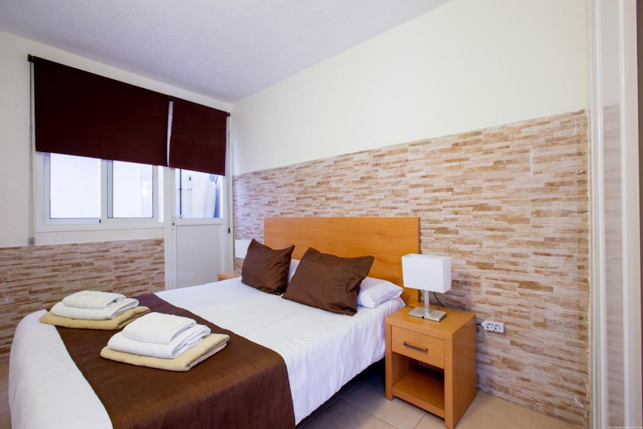 Apartments La Caleta Sunrises 아데제 외부 사진