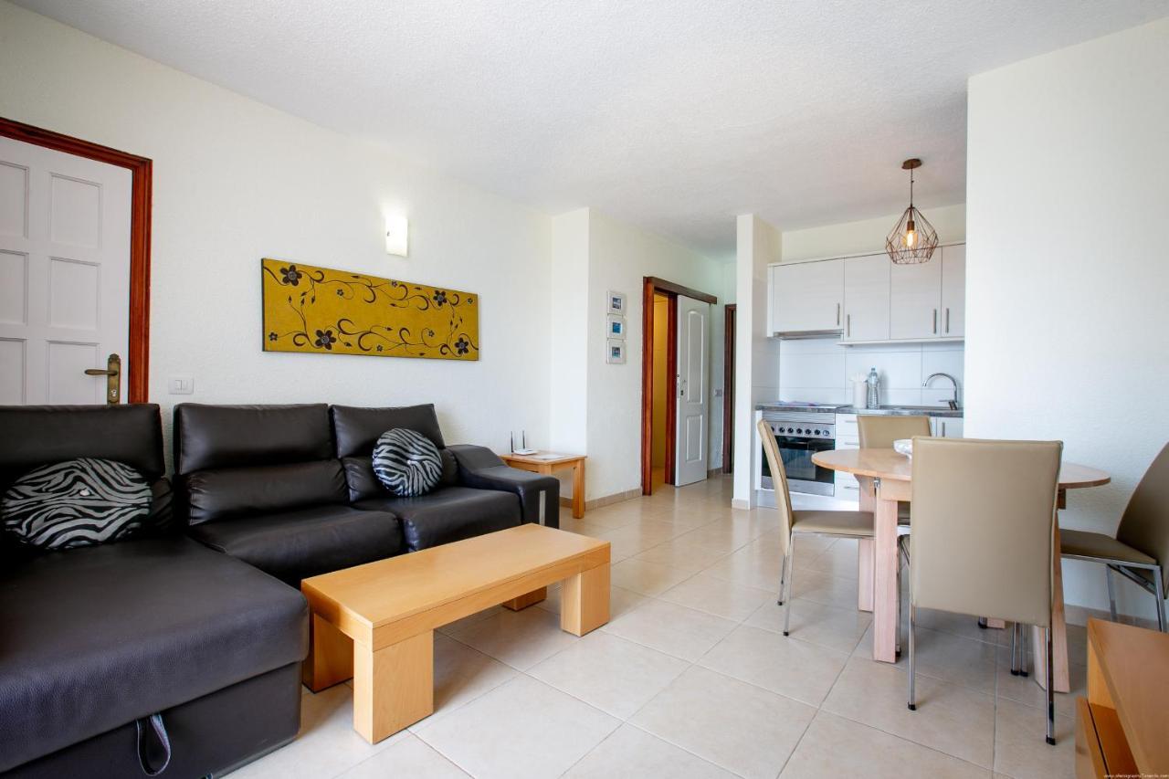 Apartments La Caleta Sunrises 아데제 외부 사진