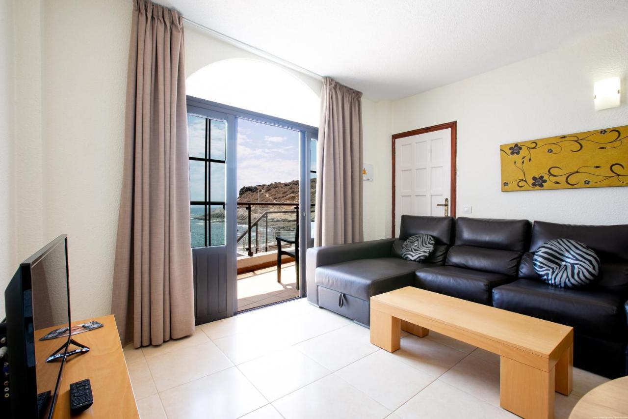 Apartments La Caleta Sunrises 아데제 외부 사진