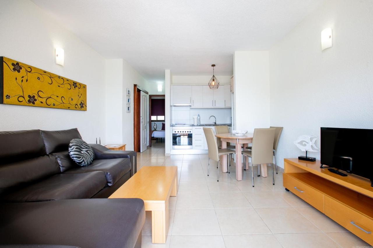 Apartments La Caleta Sunrises 아데제 외부 사진
