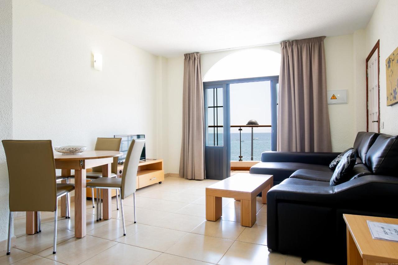 Apartments La Caleta Sunrises 아데제 외부 사진