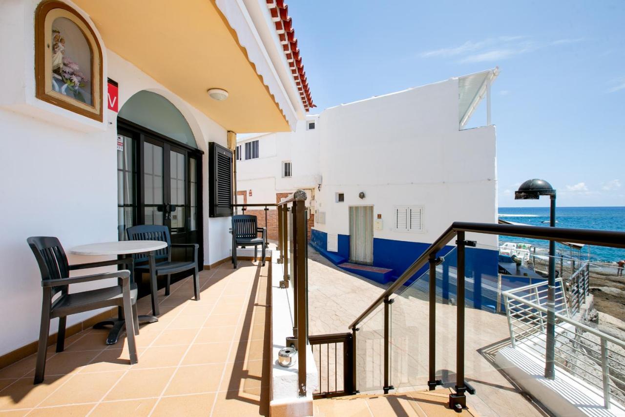 Apartments La Caleta Sunrises 아데제 외부 사진