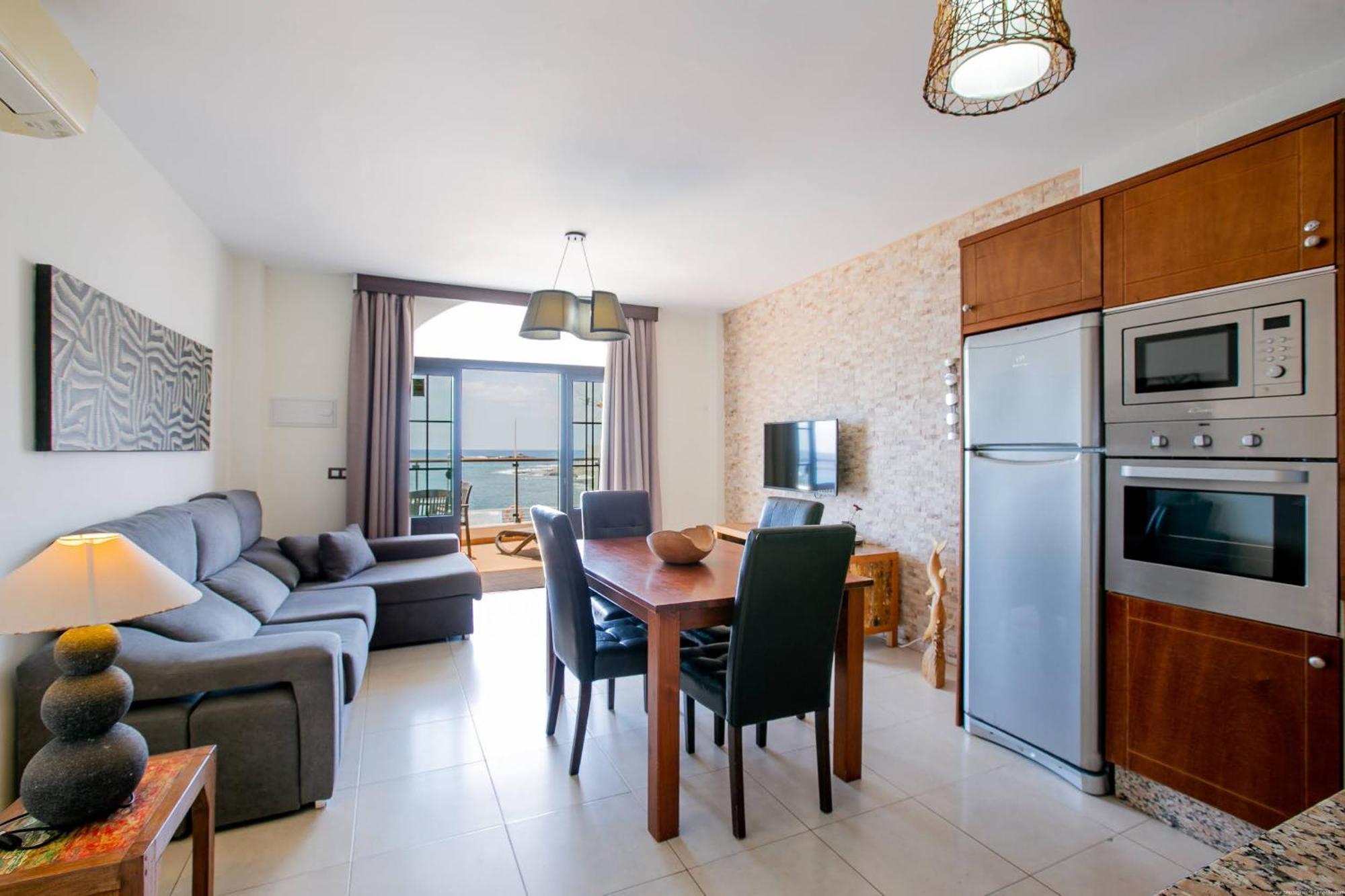 Apartments La Caleta Sunrises 아데제 외부 사진