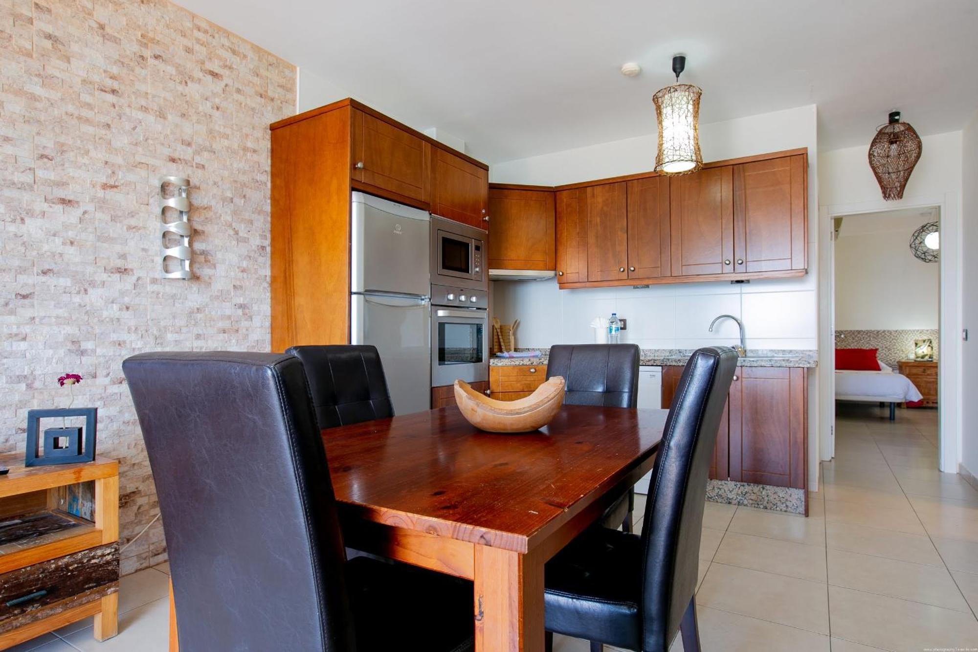 Apartments La Caleta Sunrises 아데제 외부 사진