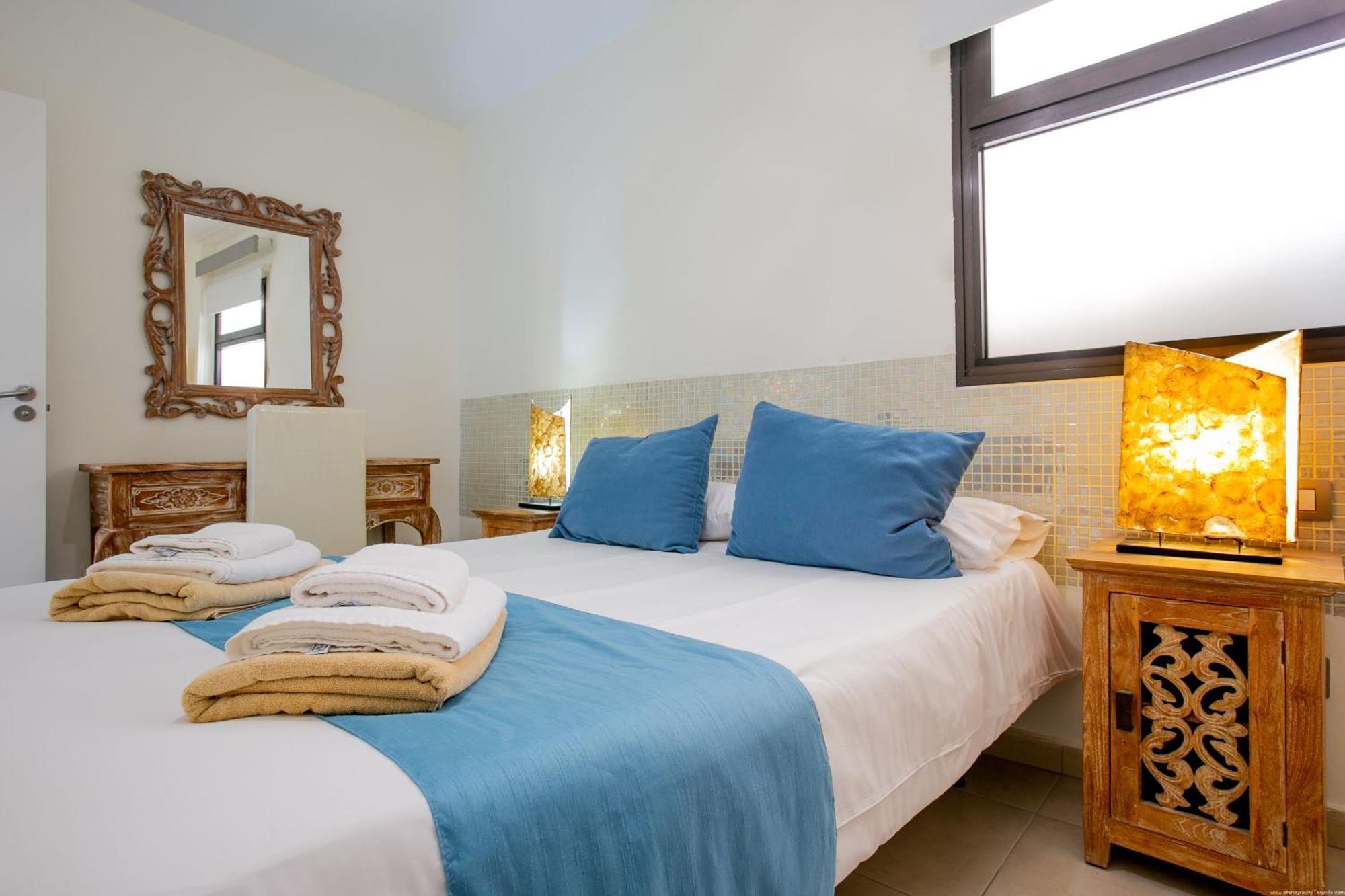 Apartments La Caleta Sunrises 아데제 외부 사진