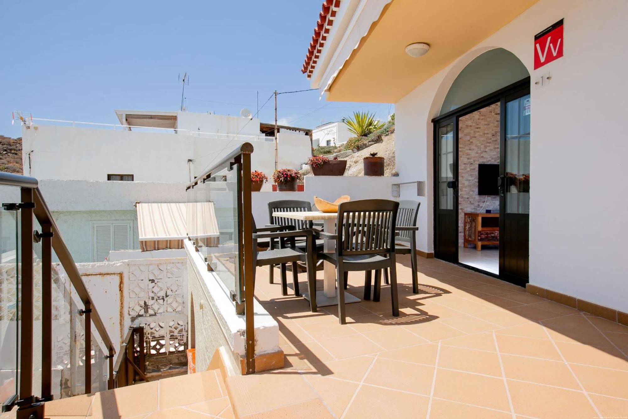 Apartments La Caleta Sunrises 아데제 외부 사진