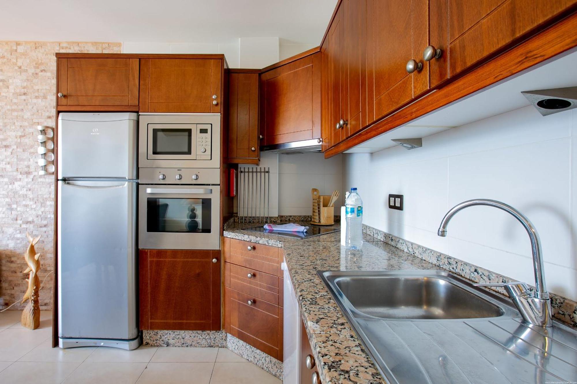Apartments La Caleta Sunrises 아데제 외부 사진