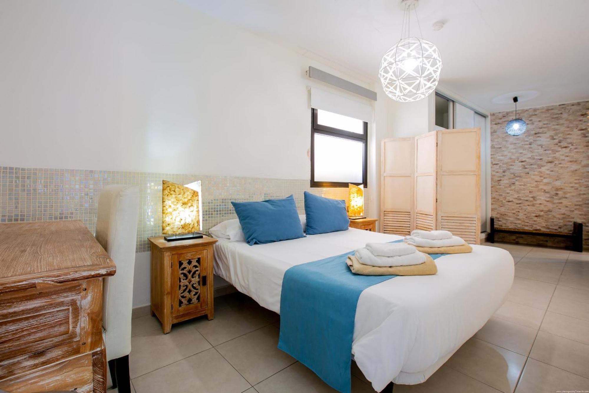 Apartments La Caleta Sunrises 아데제 외부 사진
