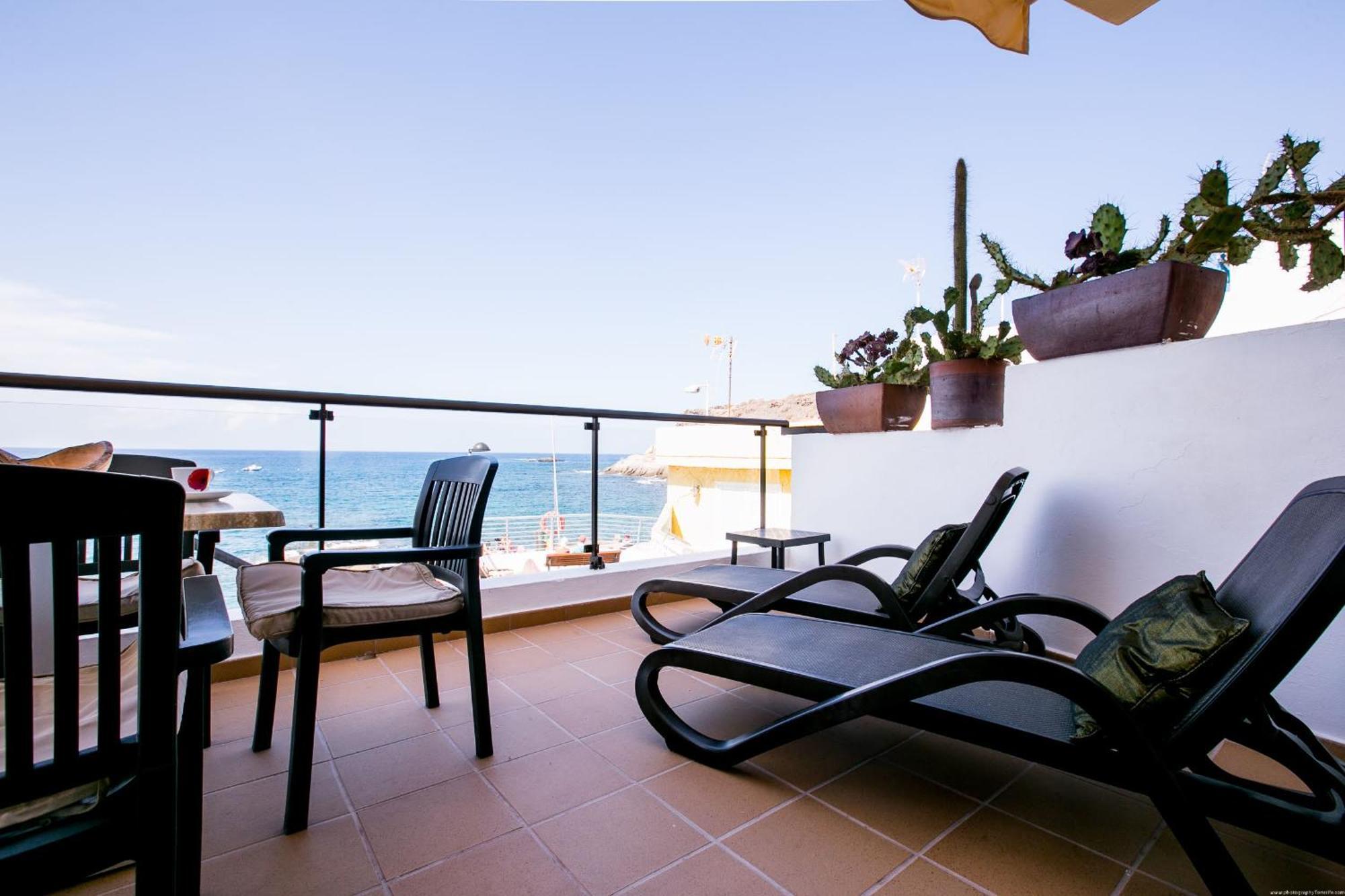 Apartments La Caleta Sunrises 아데제 외부 사진