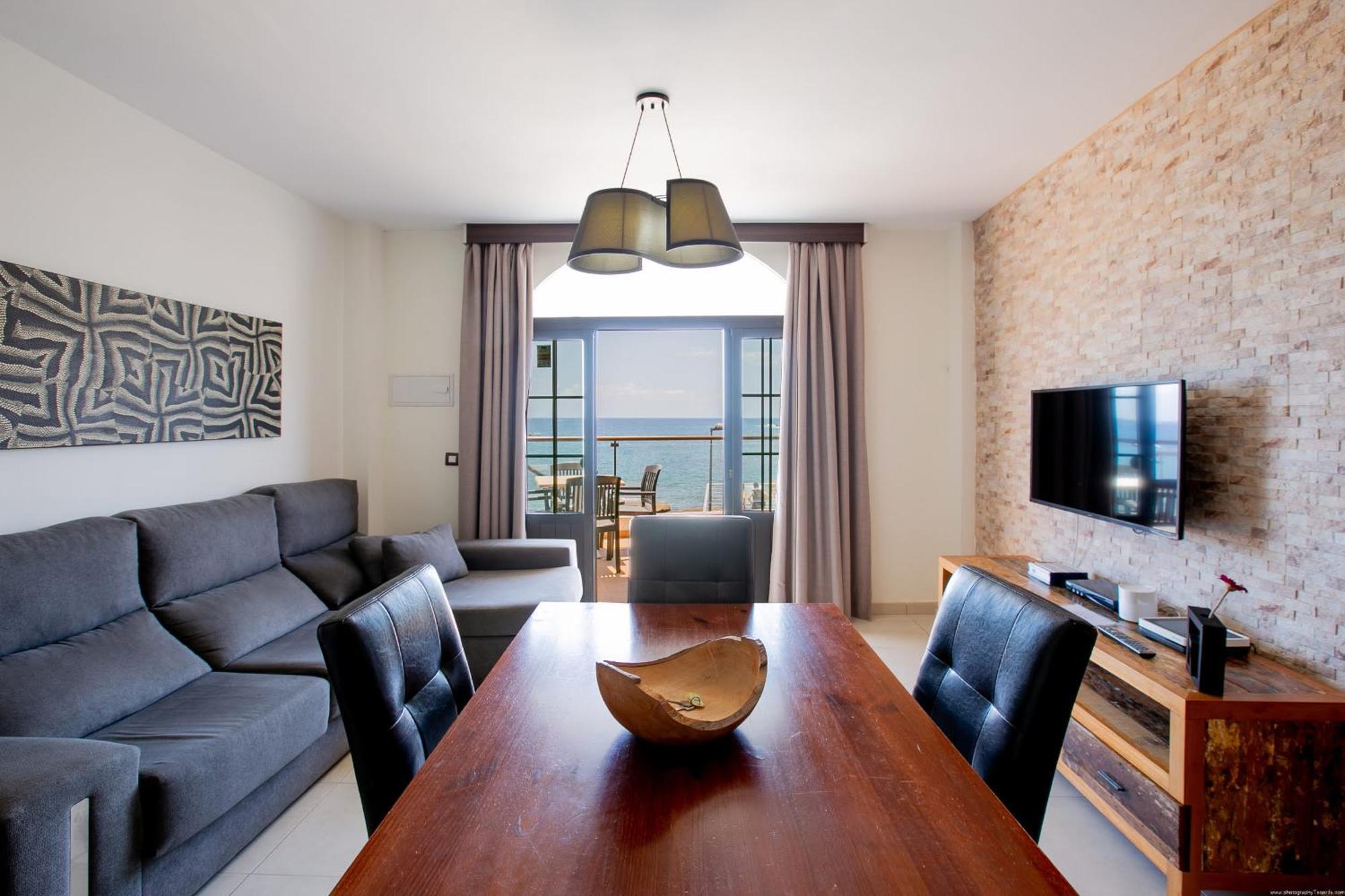 Apartments La Caleta Sunrises 아데제 외부 사진