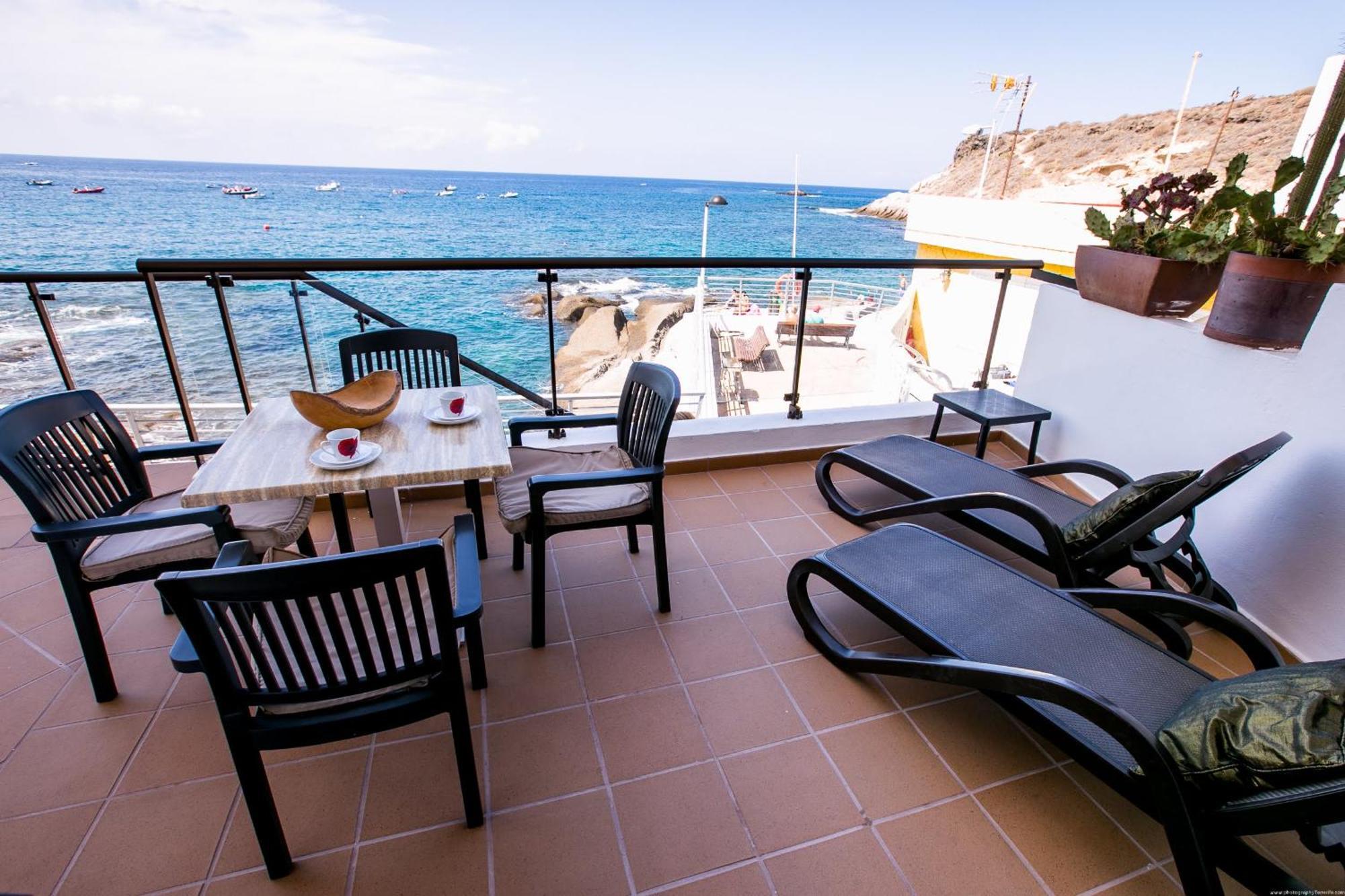 Apartments La Caleta Sunrises 아데제 외부 사진
