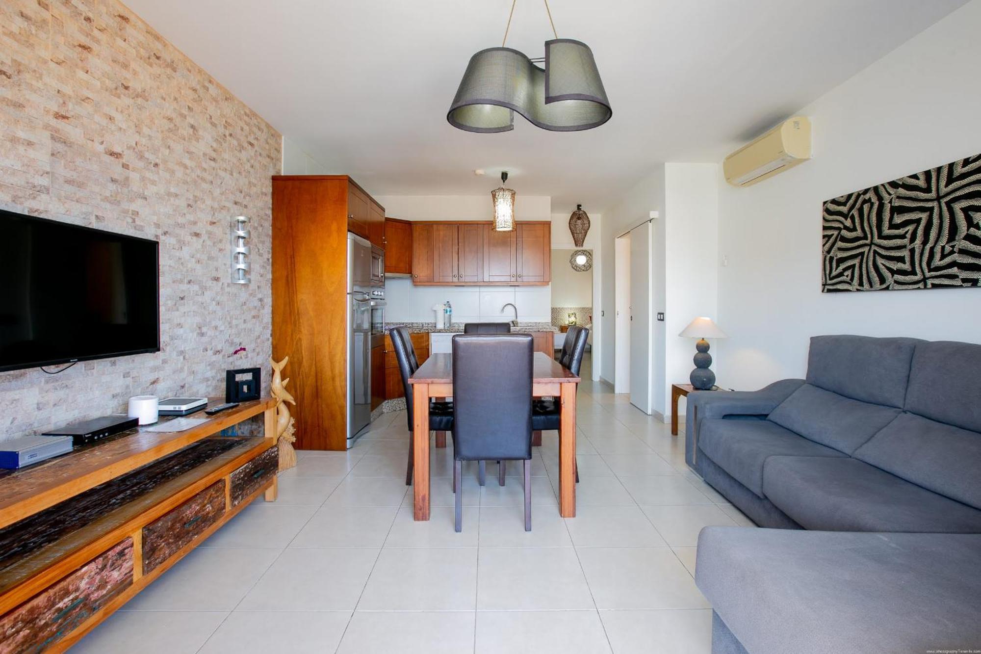 Apartments La Caleta Sunrises 아데제 외부 사진