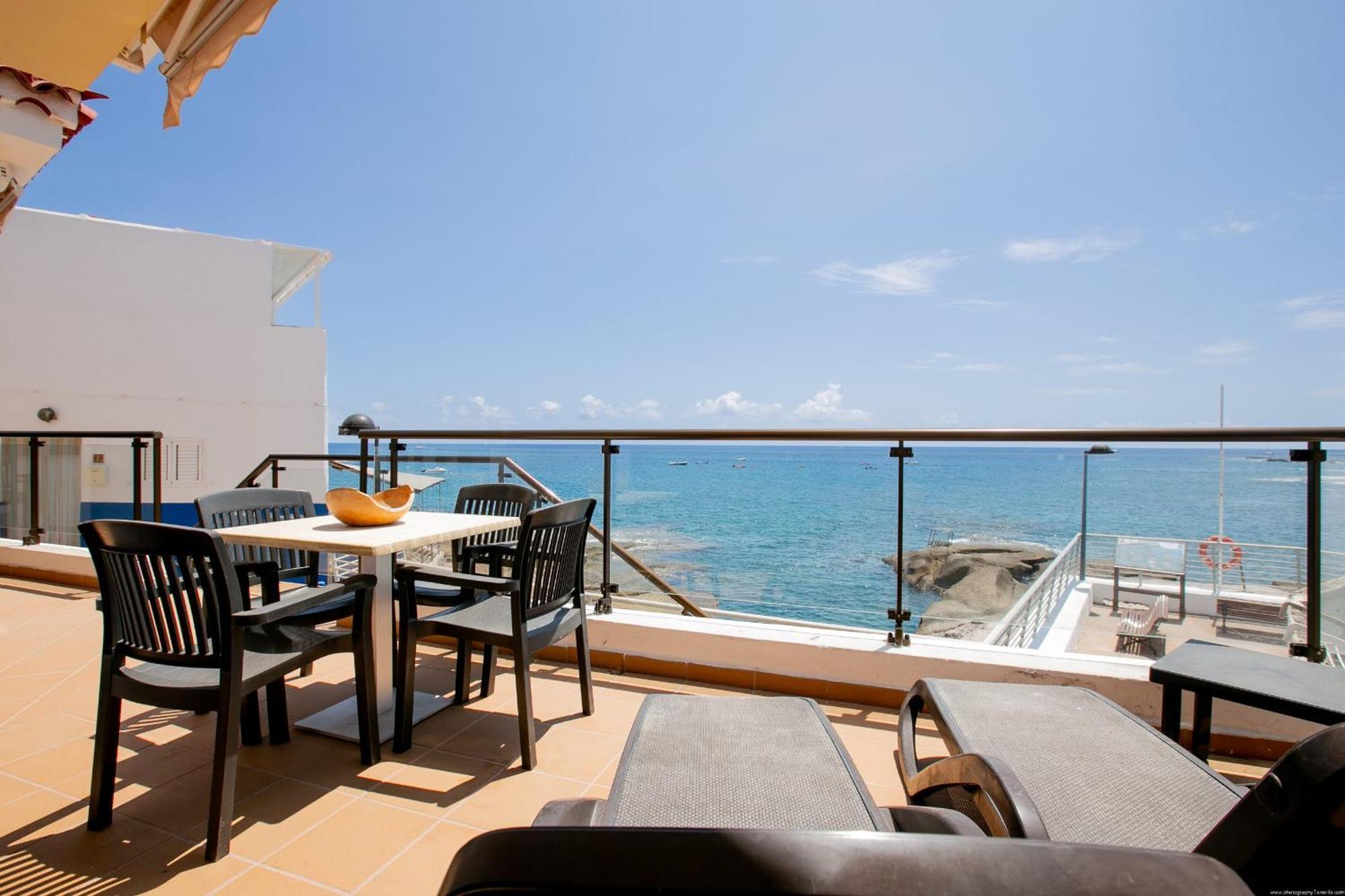 Apartments La Caleta Sunrises 아데제 외부 사진