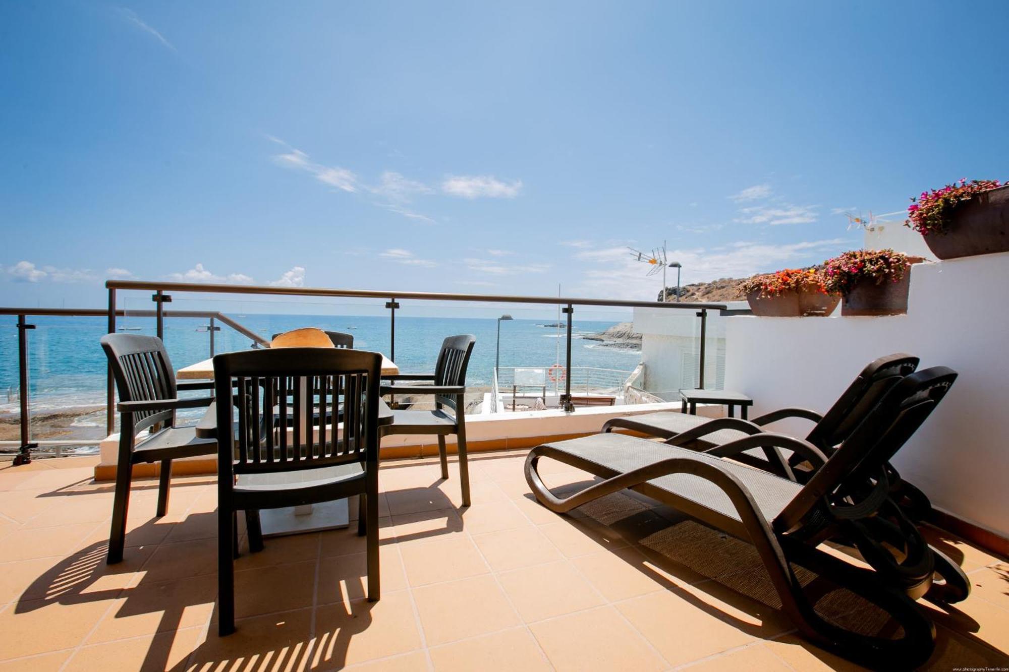 Apartments La Caleta Sunrises 아데제 외부 사진