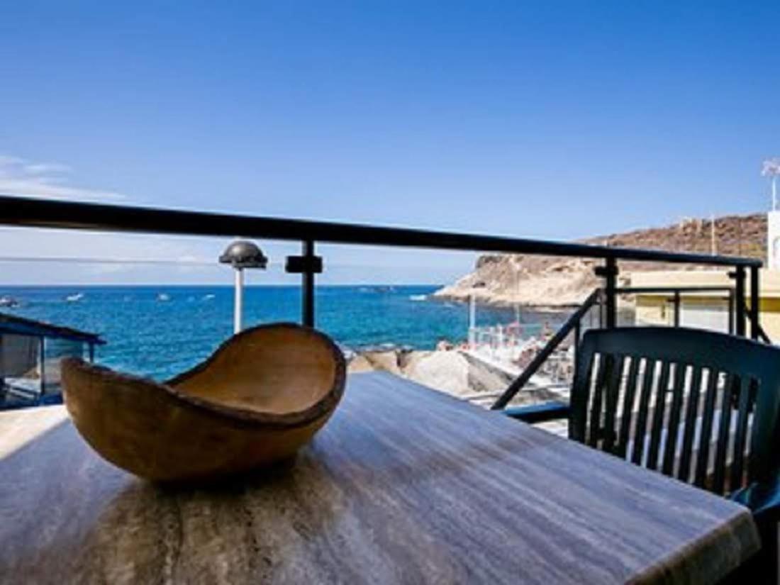 Apartments La Caleta Sunrises 아데제 외부 사진