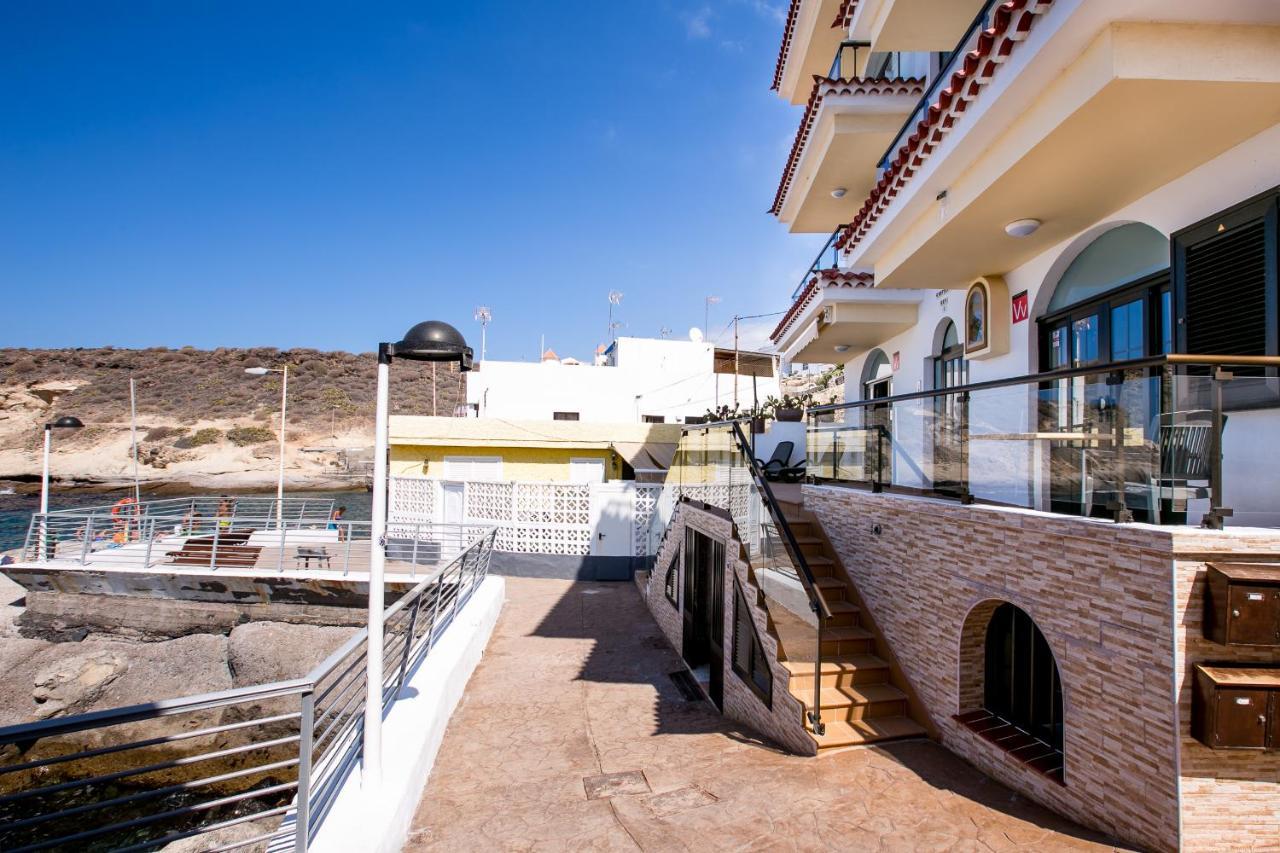 Apartments La Caleta Sunrises 아데제 외부 사진