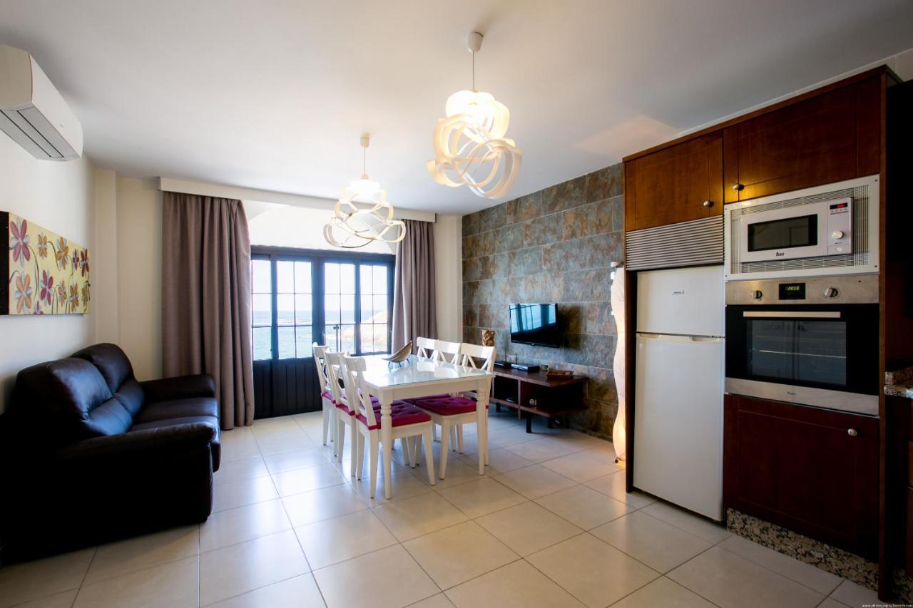 Apartments La Caleta Sunrises 아데제 외부 사진