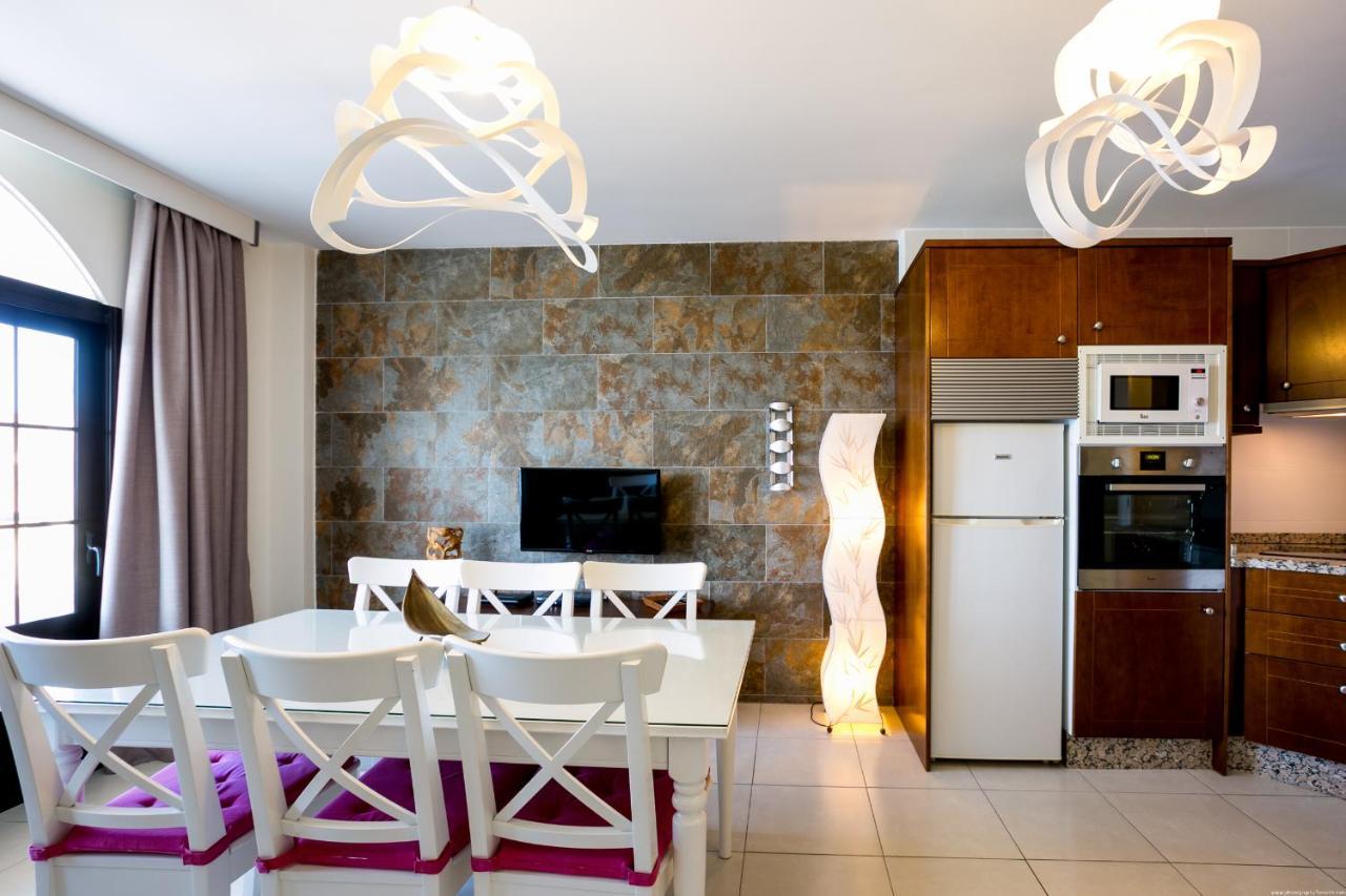 Apartments La Caleta Sunrises 아데제 외부 사진