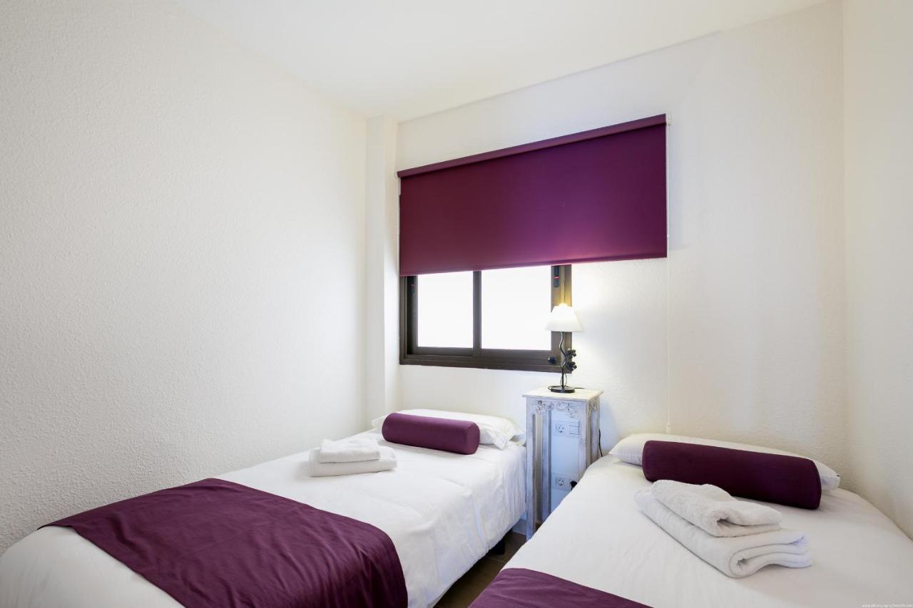 Apartments La Caleta Sunrises 아데제 외부 사진