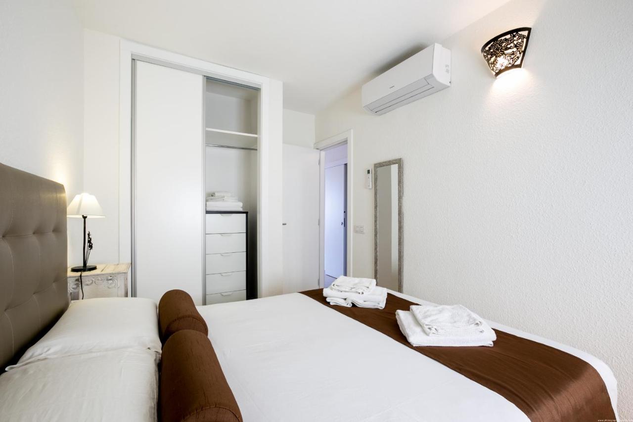 Apartments La Caleta Sunrises 아데제 외부 사진