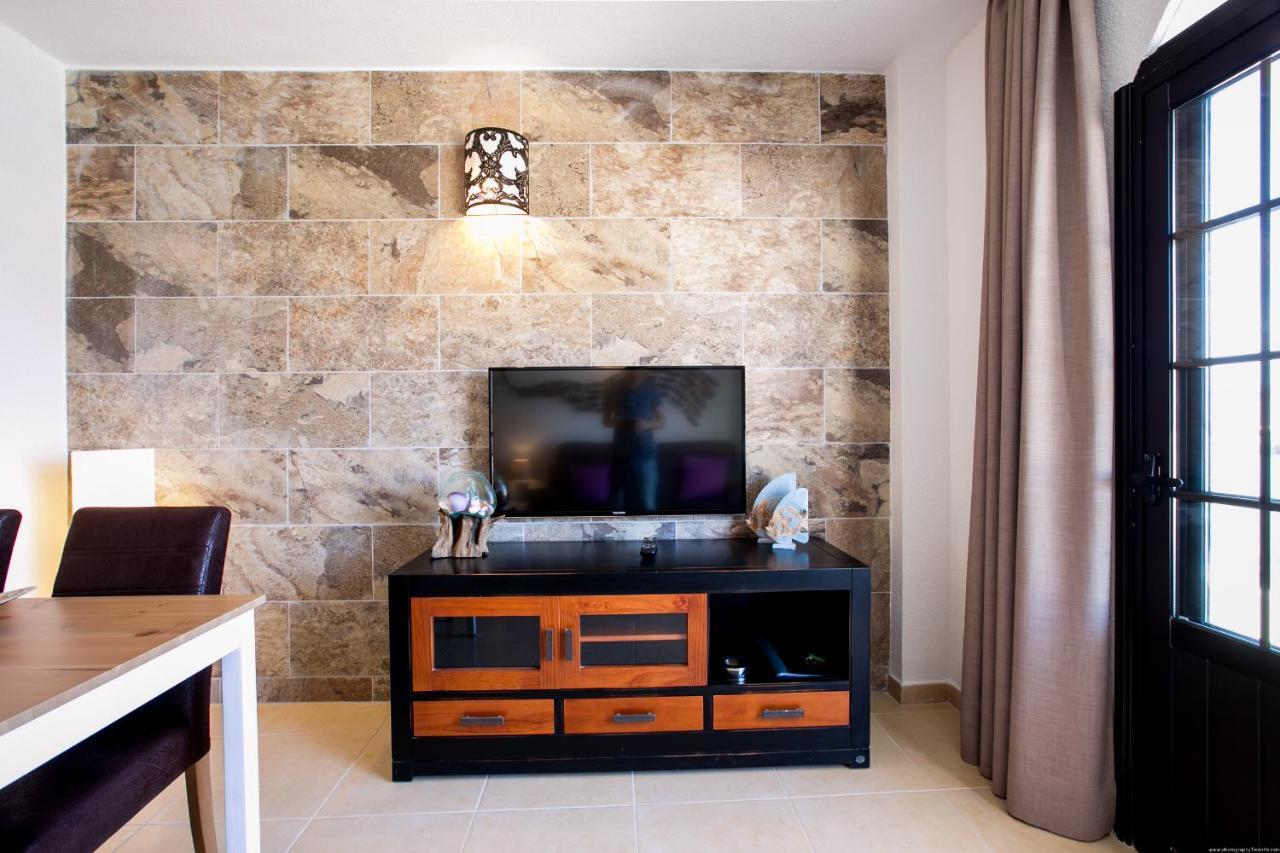 Apartments La Caleta Sunrises 아데제 외부 사진