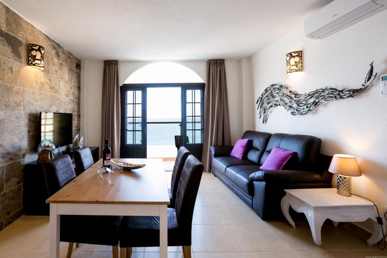 Apartments La Caleta Sunrises 아데제 외부 사진