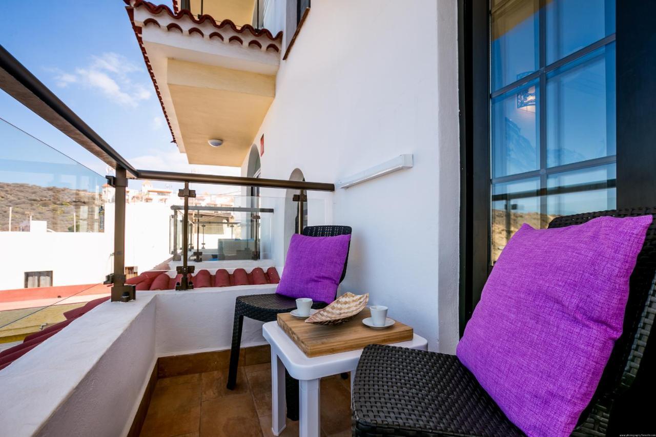 Apartments La Caleta Sunrises 아데제 외부 사진