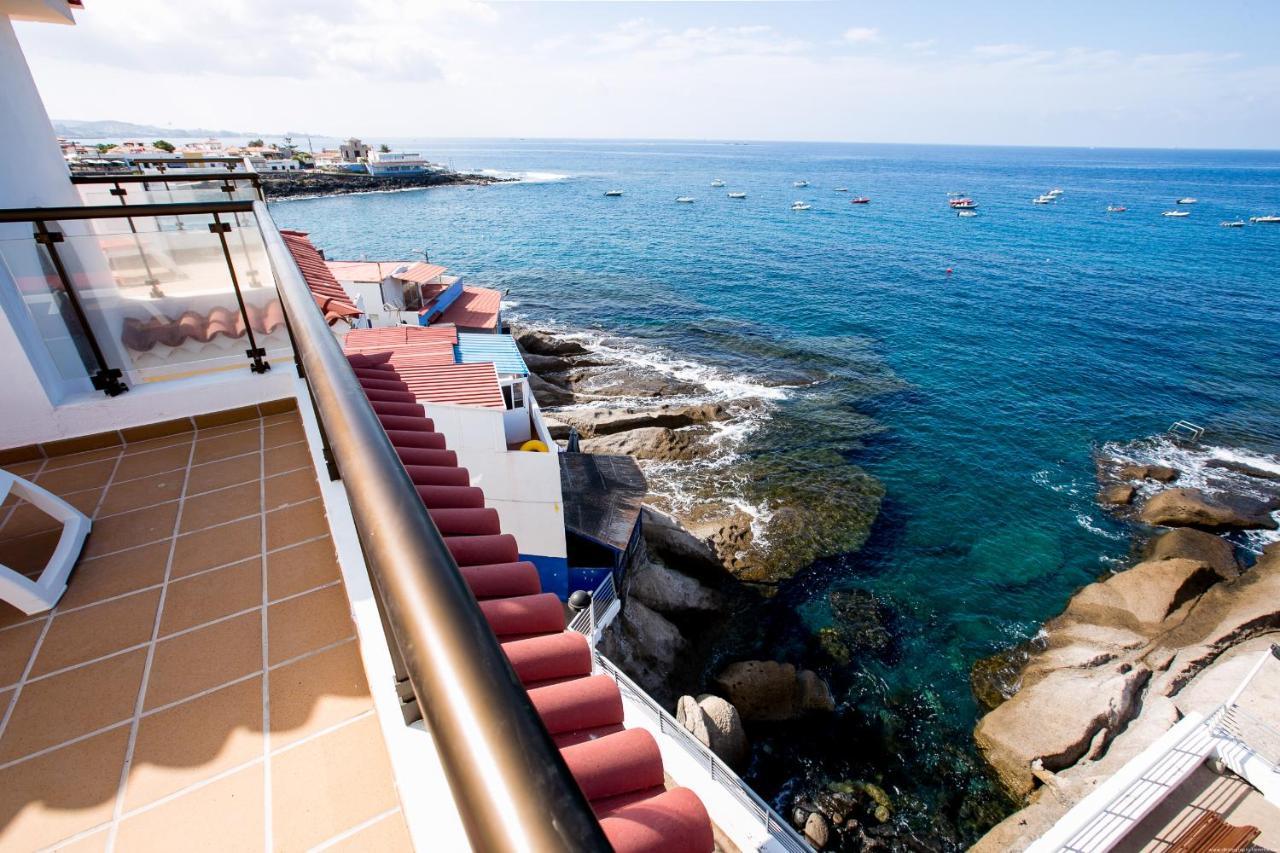 Apartments La Caleta Sunrises 아데제 외부 사진