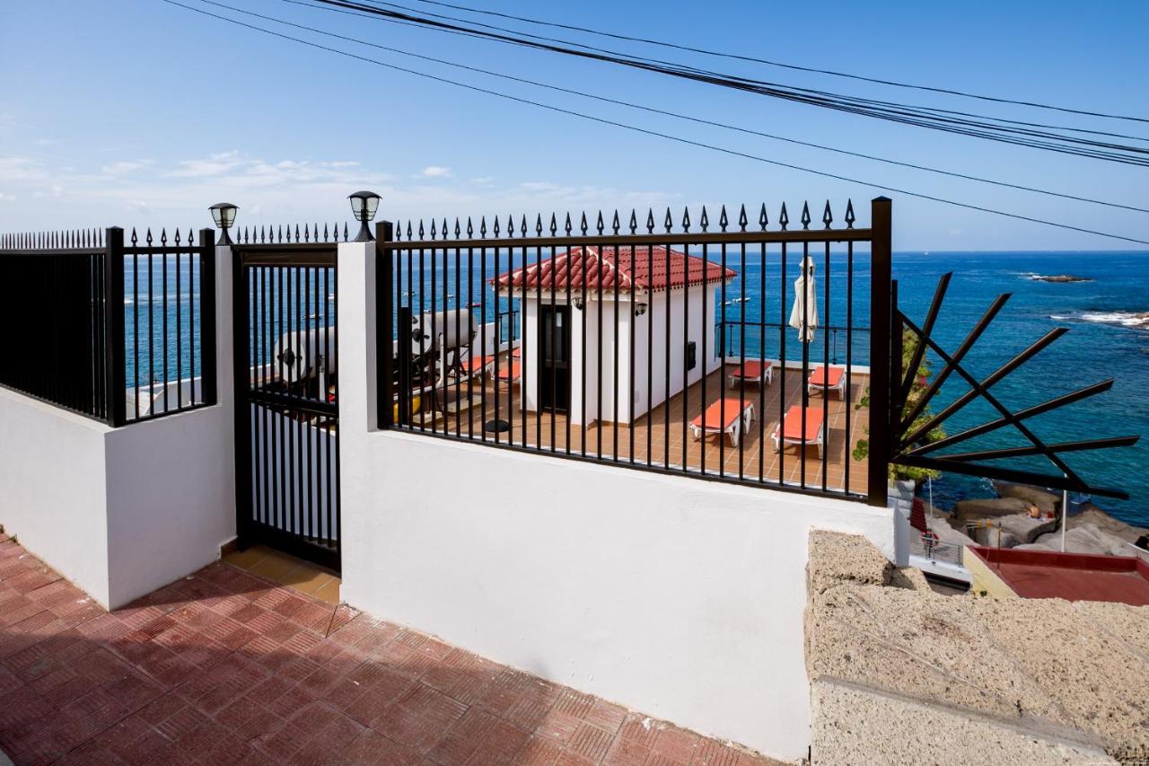 Apartments La Caleta Sunrises 아데제 외부 사진