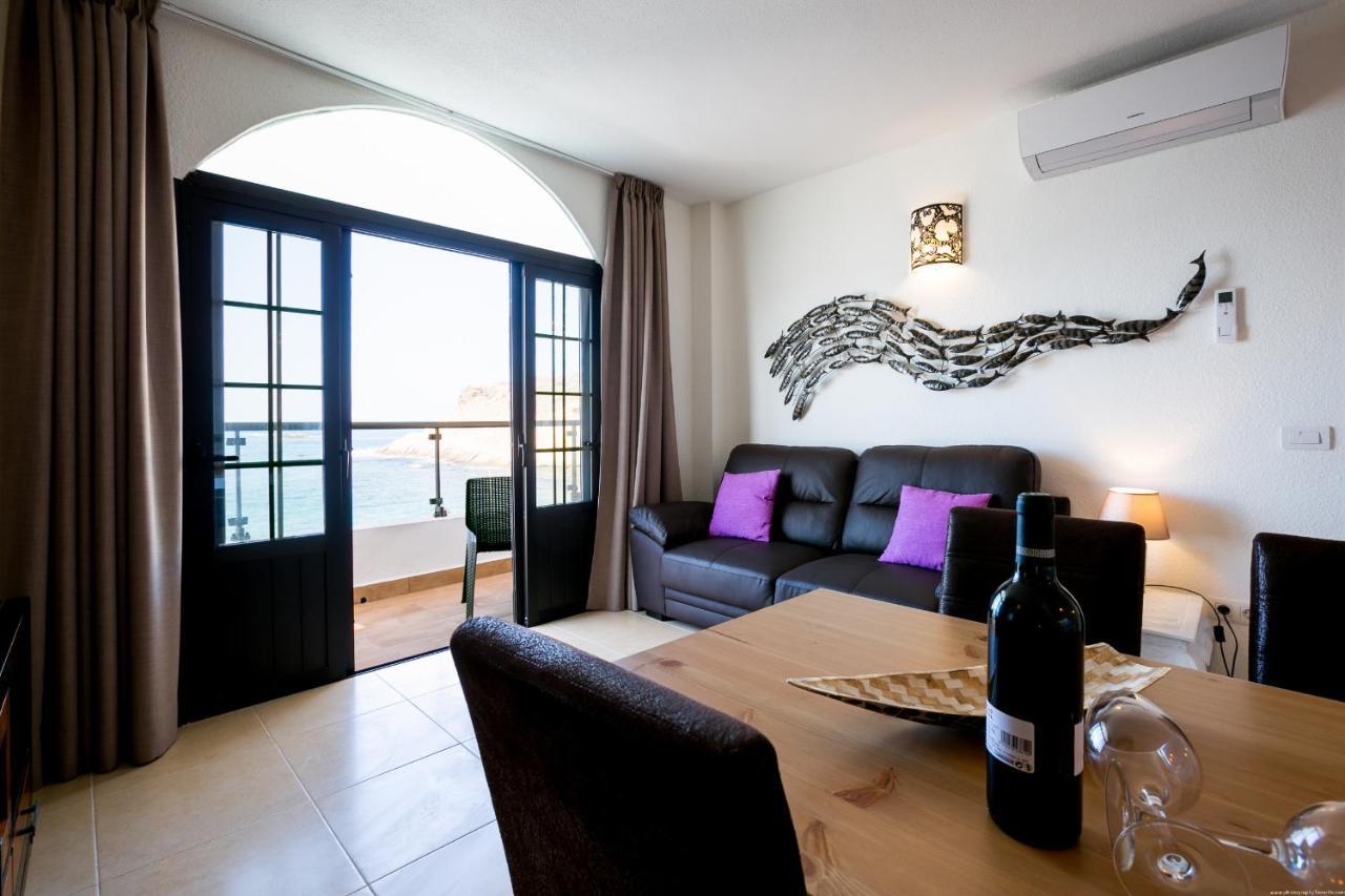 Apartments La Caleta Sunrises 아데제 외부 사진