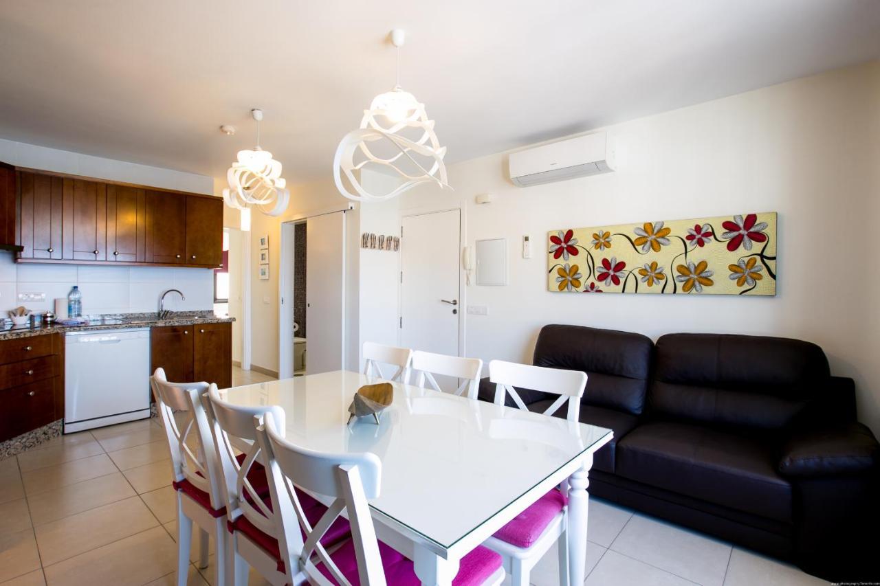 Apartments La Caleta Sunrises 아데제 외부 사진