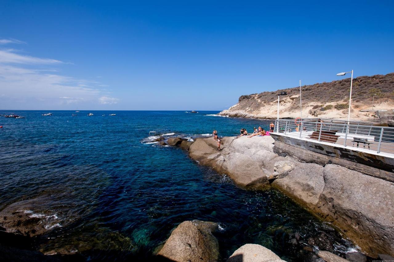 Apartments La Caleta Sunrises 아데제 외부 사진