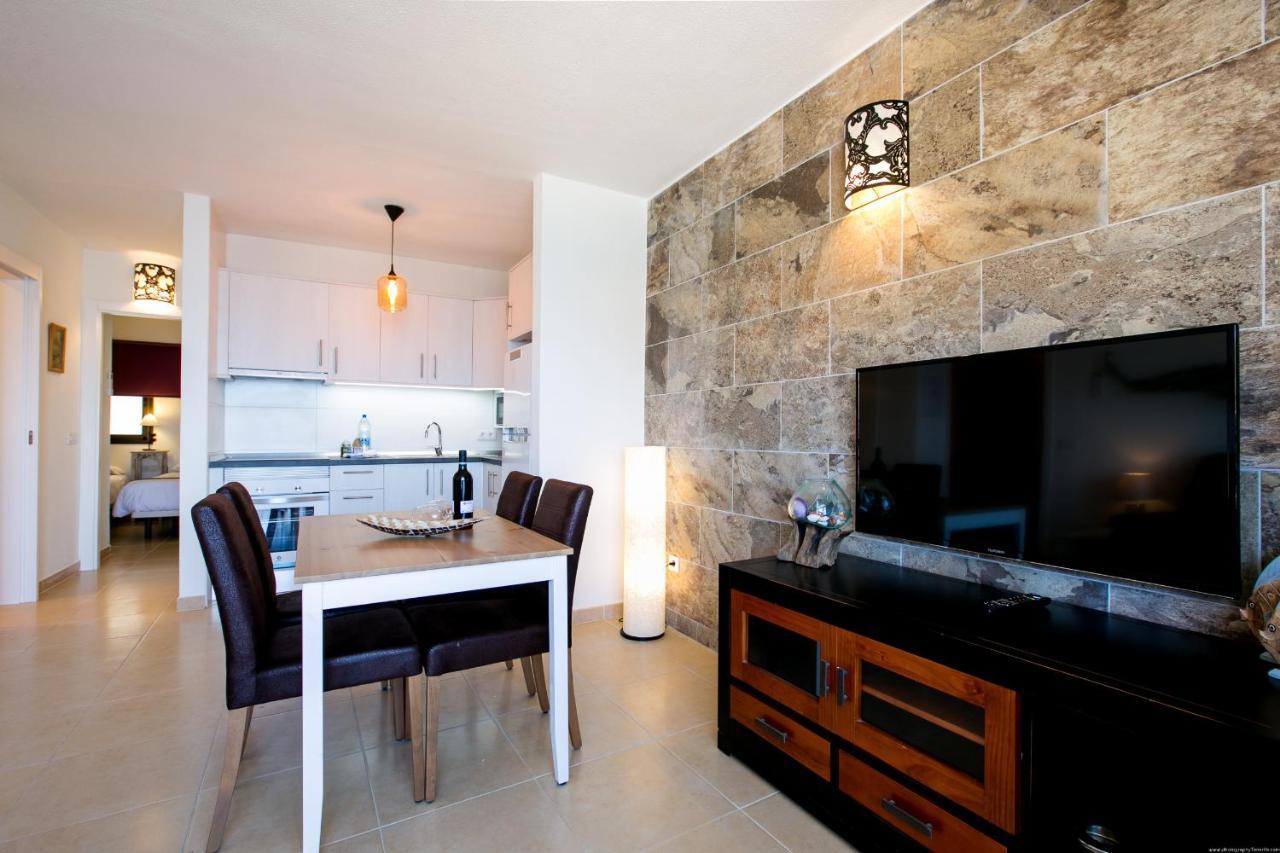 Apartments La Caleta Sunrises 아데제 외부 사진