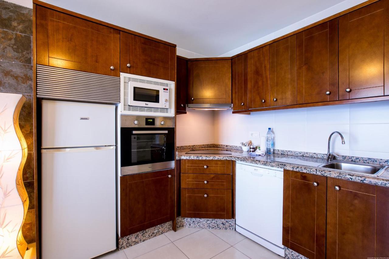 Apartments La Caleta Sunrises 아데제 외부 사진