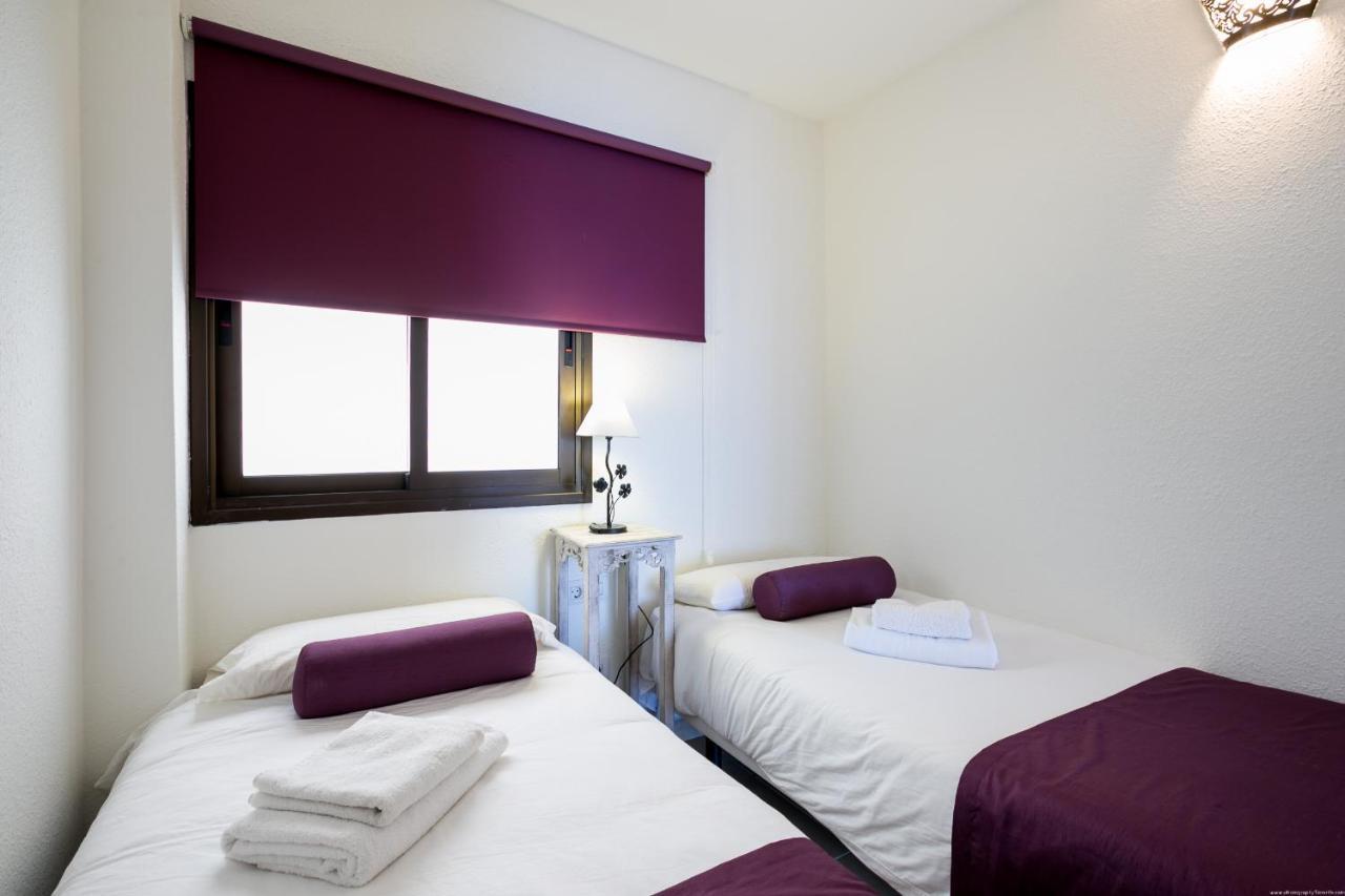 Apartments La Caleta Sunrises 아데제 외부 사진