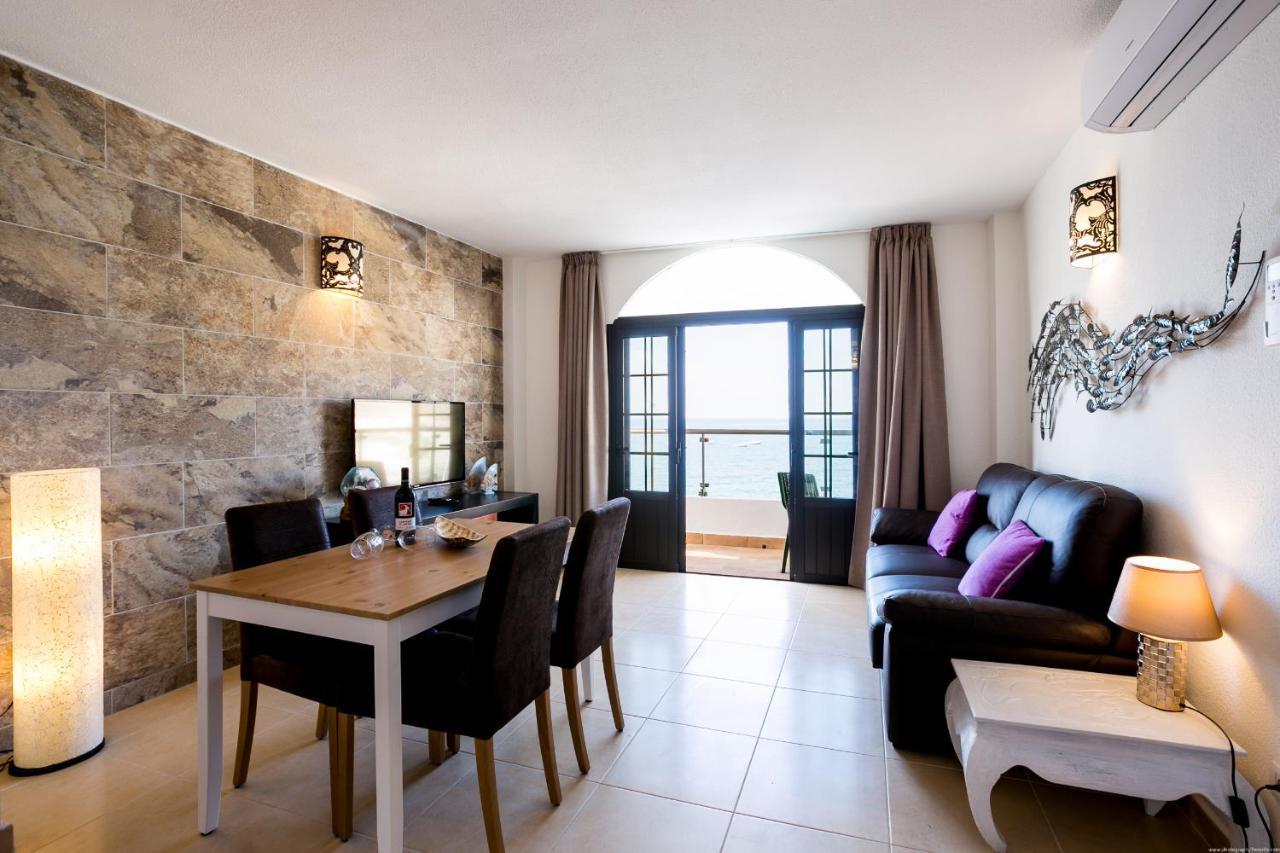 Apartments La Caleta Sunrises 아데제 외부 사진