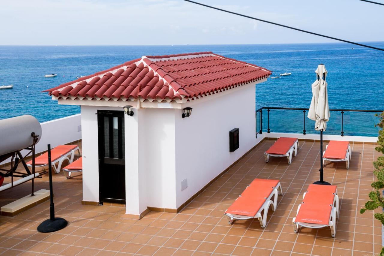 Apartments La Caleta Sunrises 아데제 외부 사진